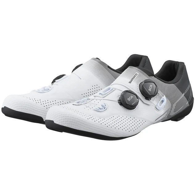 Shimano SH-RC702 Racefietsschoenen - White - Afbeelding 4