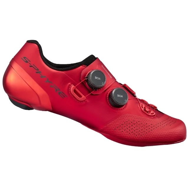 Shimano S-Phyre SH-RC902 Racefietsschoenen - Rood