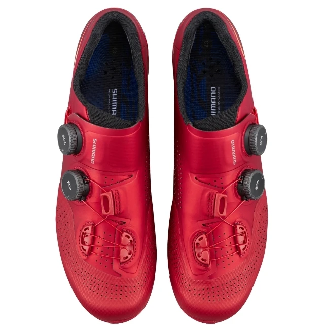Shimano S-Phyre SH-RC902 Racefietsschoenen - Rood - Afbeelding 3