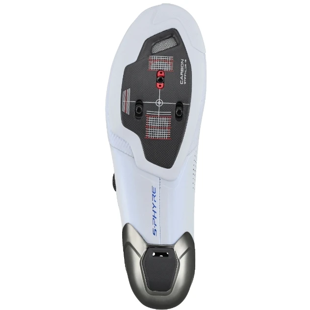 Shimano S-Phyre SH-RC902 Racefietsschoenen - White - Afbeelding 2