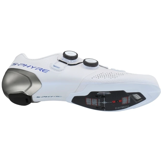 Shimano S-Phyre SH-RC902 Racefietsschoenen - White - Afbeelding 4