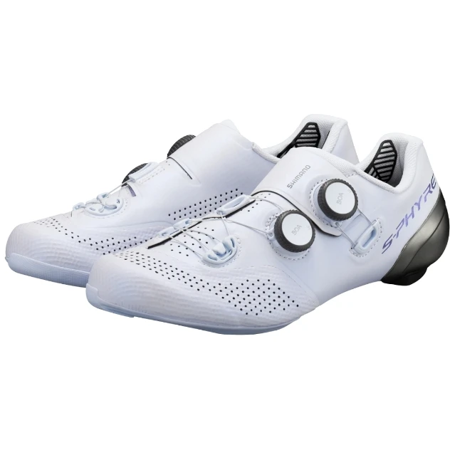 Shimano S-Phyre SH-RC902 Racefietsschoenen - White - Afbeelding 5