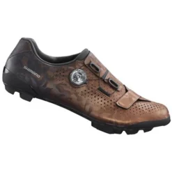 Shimano SH-RX800 Gravel Shoes - Bronze