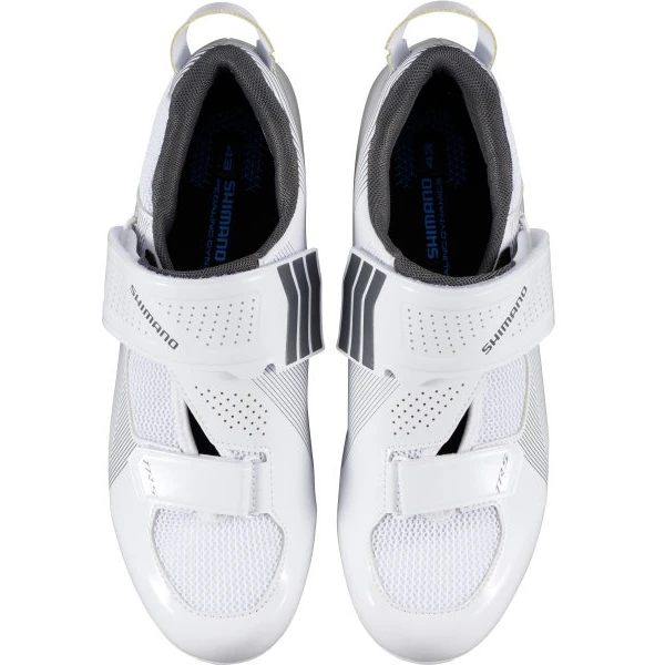 Shimano SH-TR501 Shoes - White - Afbeelding 3