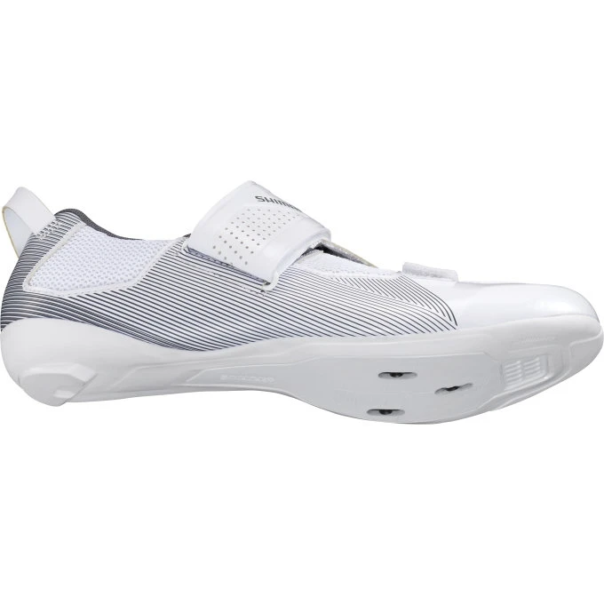 Shimano SH-TR501 Shoes - White - Afbeelding 4