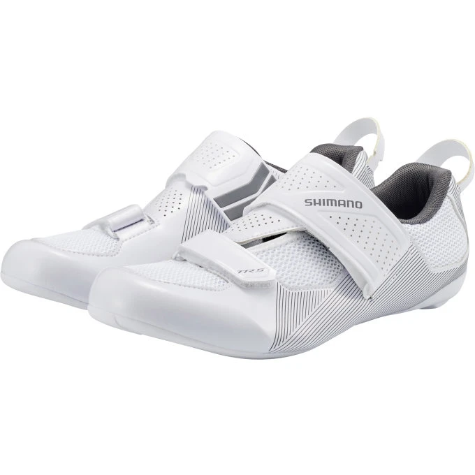 Shimano SH-TR501 Shoes - White - Afbeelding 5