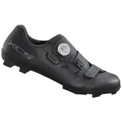 Shimano SH-XC502 Wide Fietsschoenen - Breed - Zwart