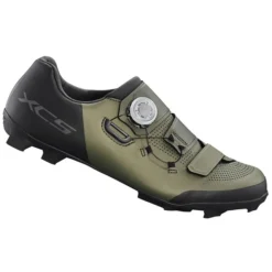 Shimano SH-XC502 Fietsschoenen - Moss Green