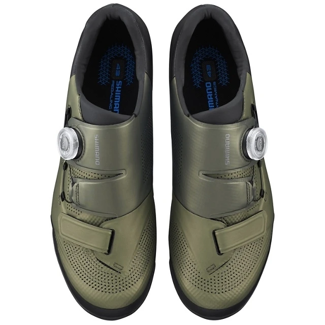 Shimano SH-XC502 Fietsschoenen - Moss Green - Afbeelding 2