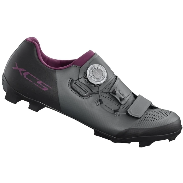 Shimano SH-XC502 Womens Bike Shoe - Gray