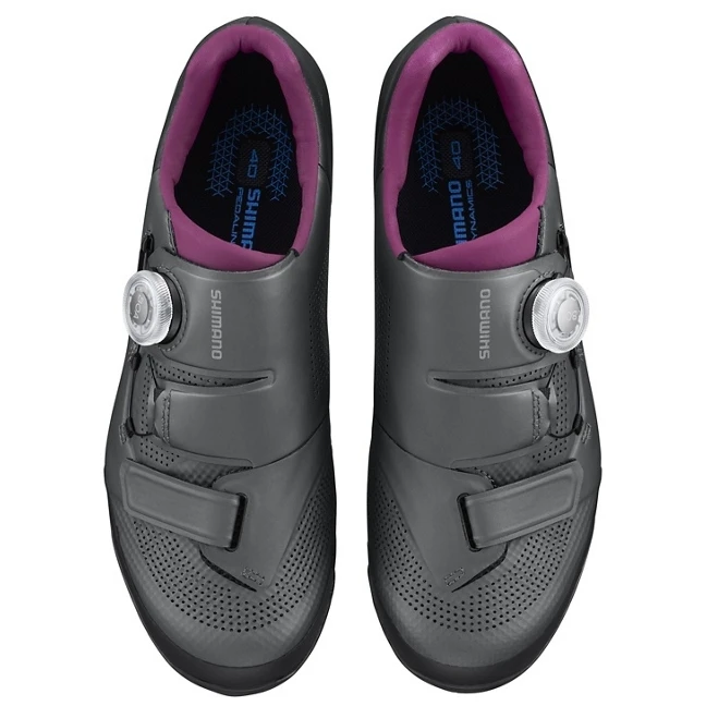 Shimano SH-XC502 Womens Bike Shoe - Gray - Afbeelding 2