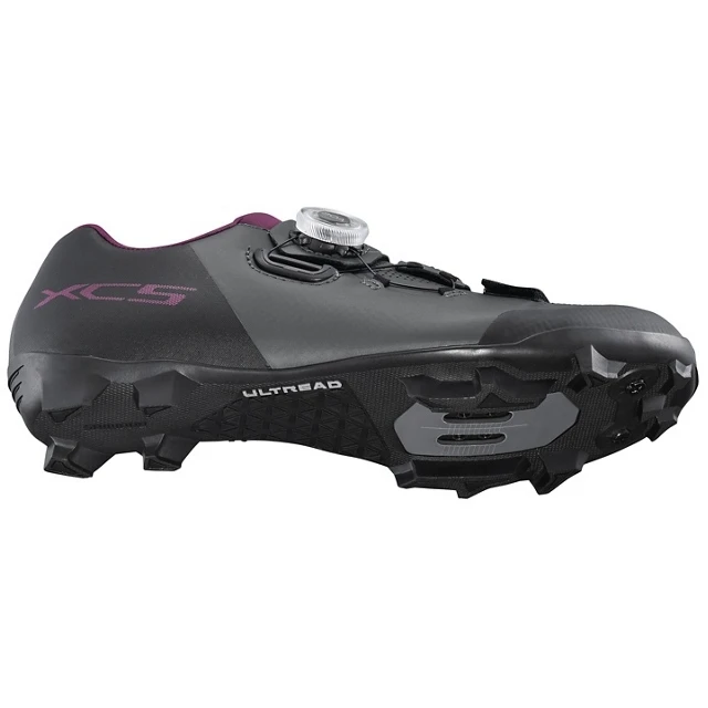 Shimano SH-XC502 Womens Bike Shoe - Gray - Afbeelding 3