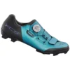 Shimano SH-XC502 Womens Bike Shoe - Sea Green