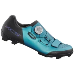 Shimano SH-XC502 Womens Bike Shoe - Sea Green