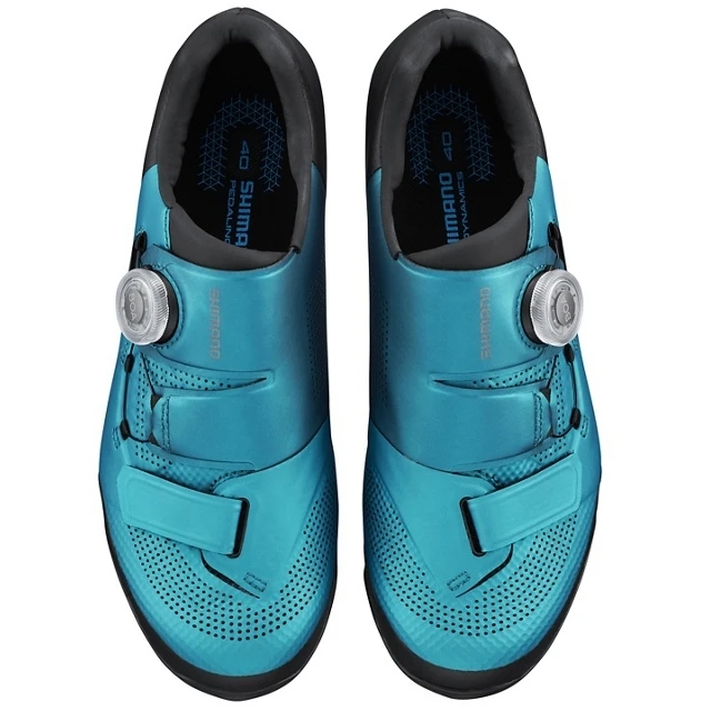 Shimano SH-XC502 Womens Bike Shoe - Sea Green - Afbeelding 2