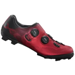 Shimano SH-XC702 Wide Fietsschoenen - Breed - Rood