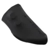 Shimano S-Phyre Half Shoe Cover - Black