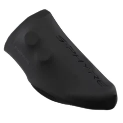 Shimano S-Phyre Half Shoe Cover - Black