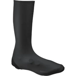 Shimano S-Phyre Tall Shoe Cover - Black