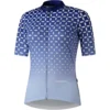 Shimano Sumire Dames Fietsshirt - Aqua Blue