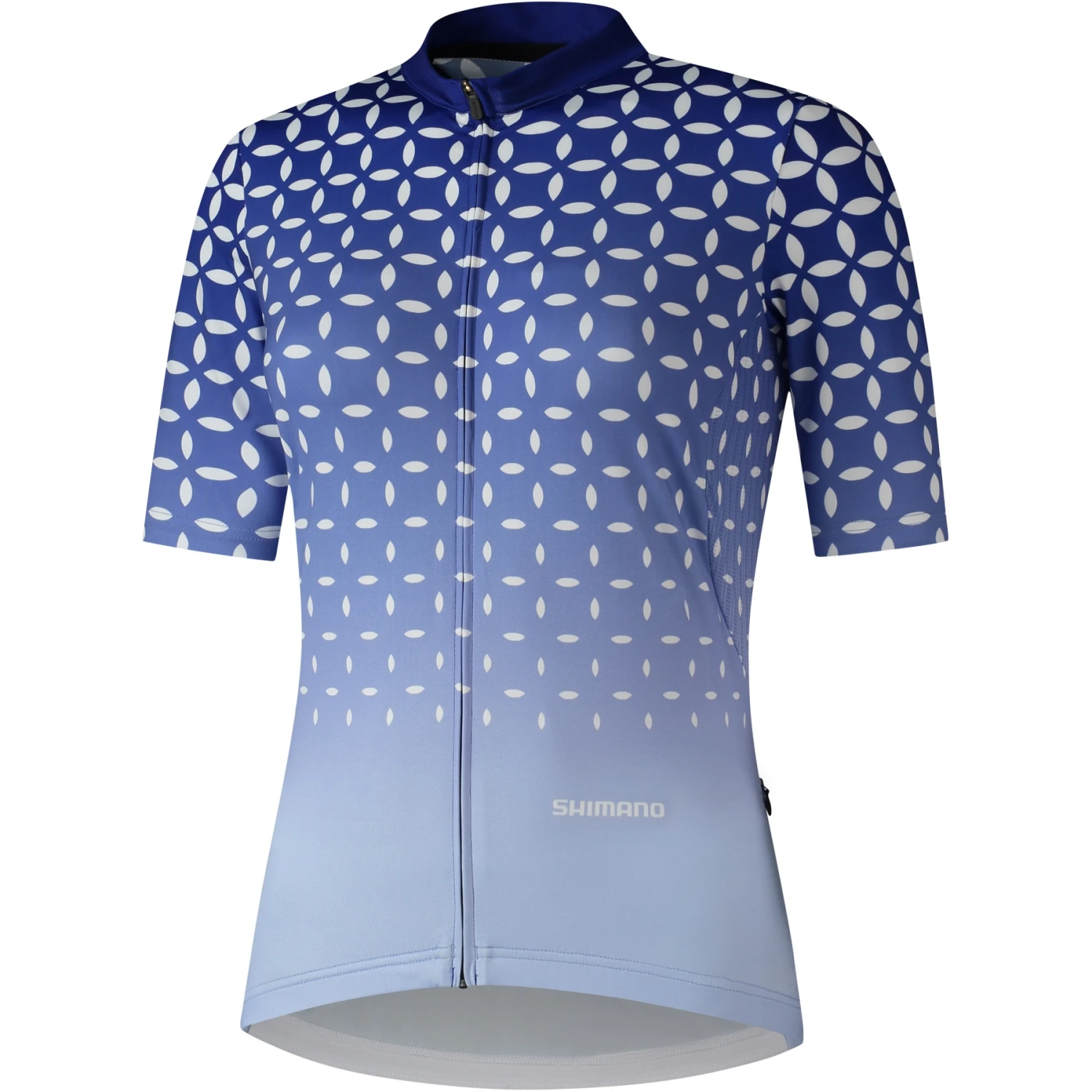 Shimano Sumire Dames Fietsshirt - Aqua Blue