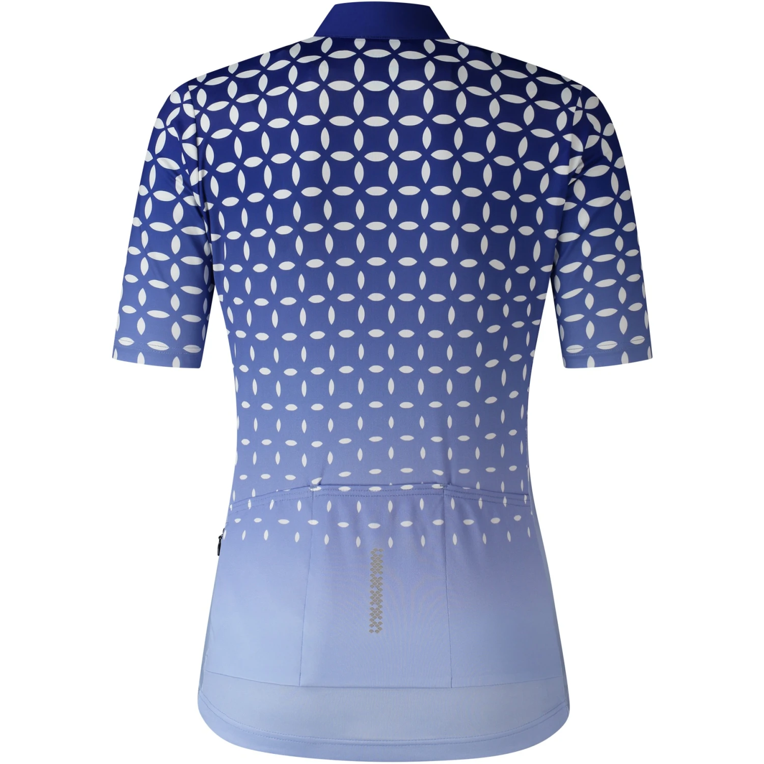 Shimano Sumire Dames Fietsshirt - Aqua Blue - Afbeelding 2