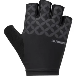 Shimano Sumire Dames Fietshandschoenen - Black