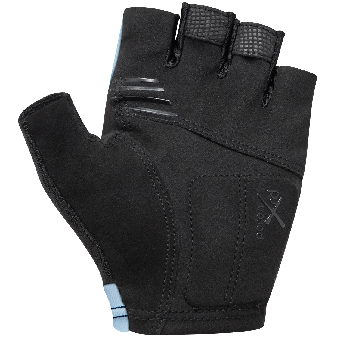 Shimano Sumire Dames Fietshandschoenen - Aqua Blue - Afbeelding 2