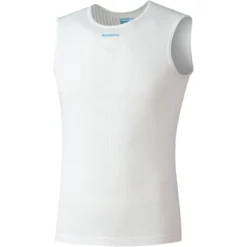Shimano Vertex Mesh Onderhemd Zonder Mouwen - White