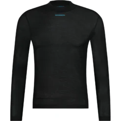 Shimano Vertex Prima Onderhemd Met Lange Mouwen - Zwart