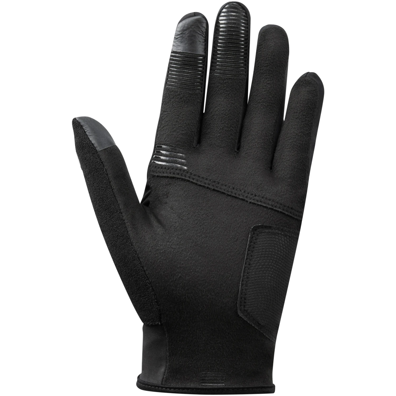 Shimano Windbreak Race Fietshandschoenen - Black - Afbeelding 2