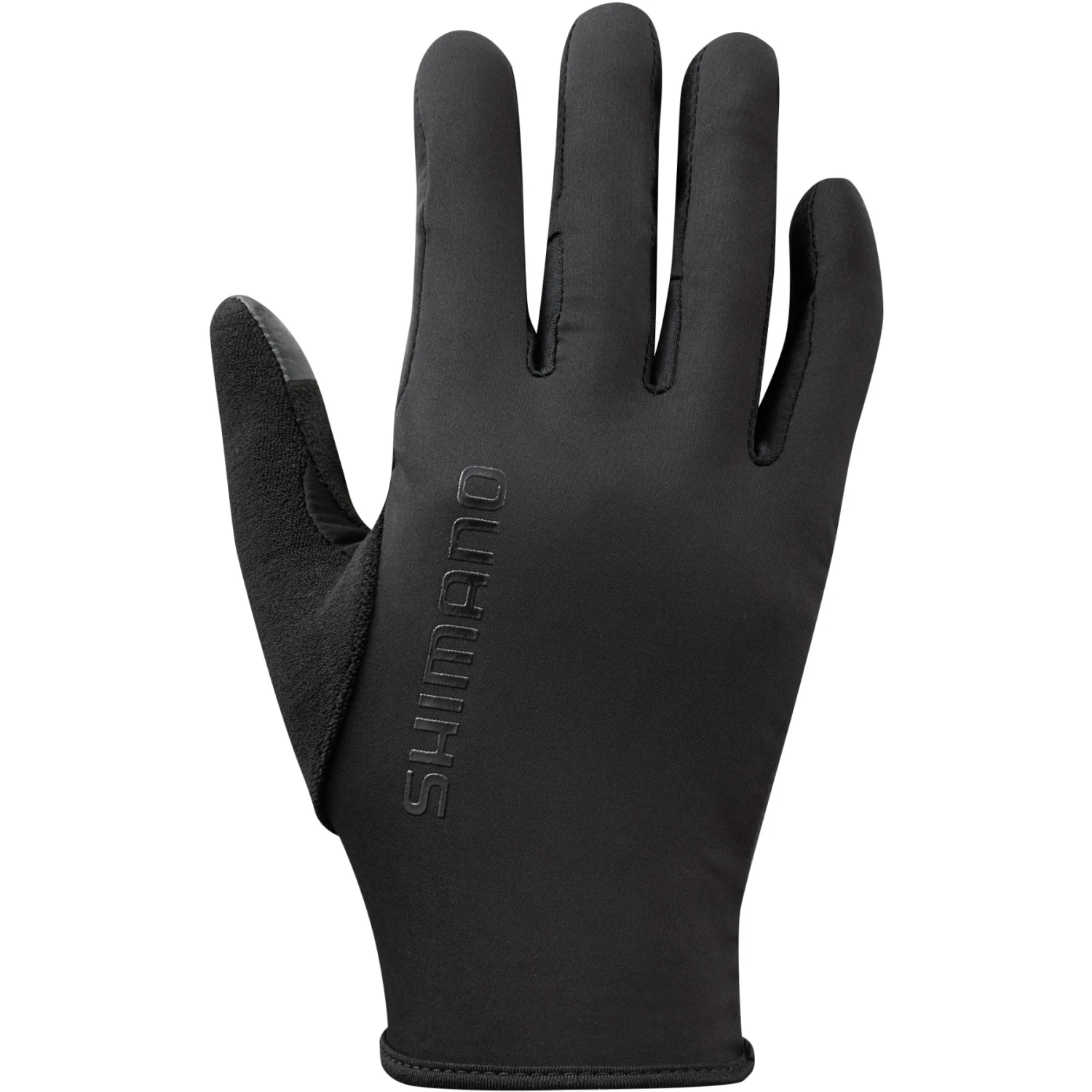 Shimano Windbreak Race Fietshandschoenen - Black