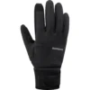 Shimano Windbreak Thermal Fietshandschoenen - Black