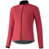 Shimano Windflex Dames Fietsjas - Tea Berry