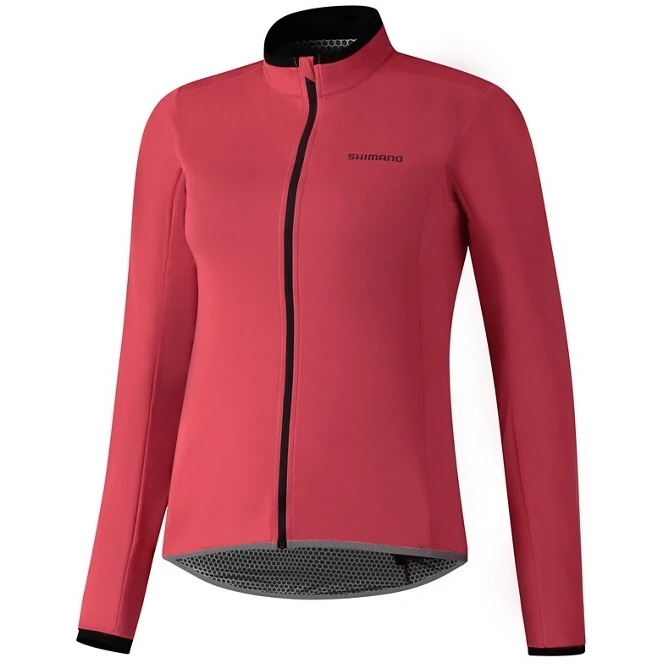 Shimano Windflex Dames Fietsjas - Tea Berry