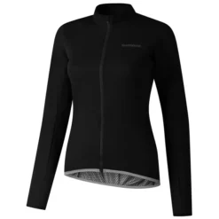Shimano Windflex Dames Fietsjas - Black