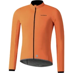 Shimano Windflex Fietsjas - Orange