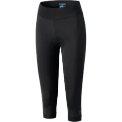 Shimano Mizuki Dames 3/4-Shorts - Black