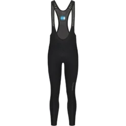 Shimano Vertex Fietsbroek Met Bretels - Zwart