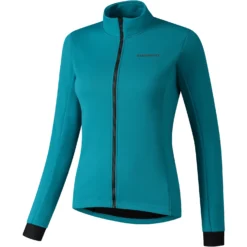 Shimano Dames Fietsjack - Sea Green