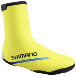 Shimano XC Thermal Shoe Cover - Neon Yellow