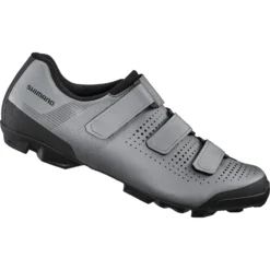 Shimano SH-XC100 MTB Shoes - Silver
