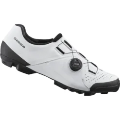 Shimano SH-XC300 MTB Fietsschoenen - White