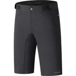 Shimano Yoshimuta MTB Shorts - Black/black